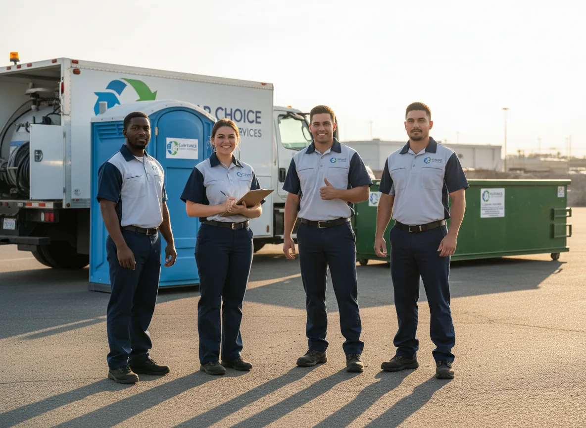 Porta Potty Rental company in Cammal, PA