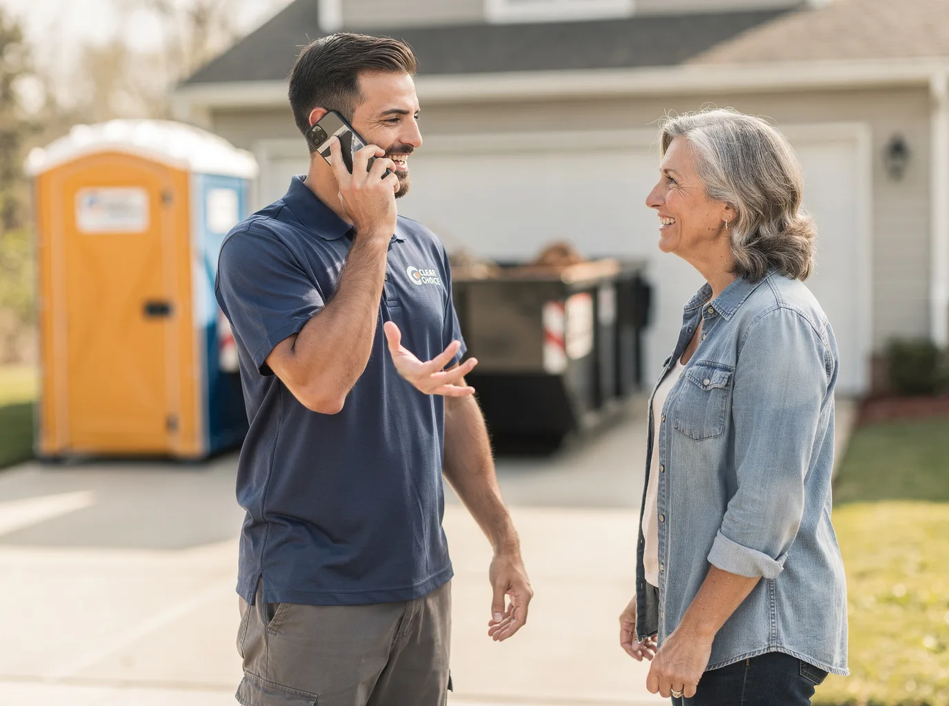 Porta Potty Rental Cammal, PA FAQs